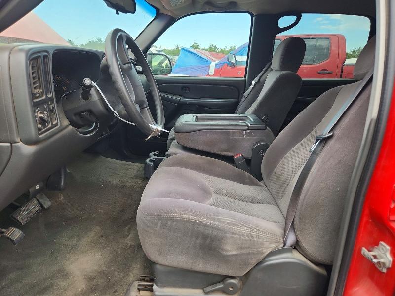62111156 :رقم المزاد ، 2GCEC13V771130639 vin ، 2007 Chevrolet Silverado مزاد بيع