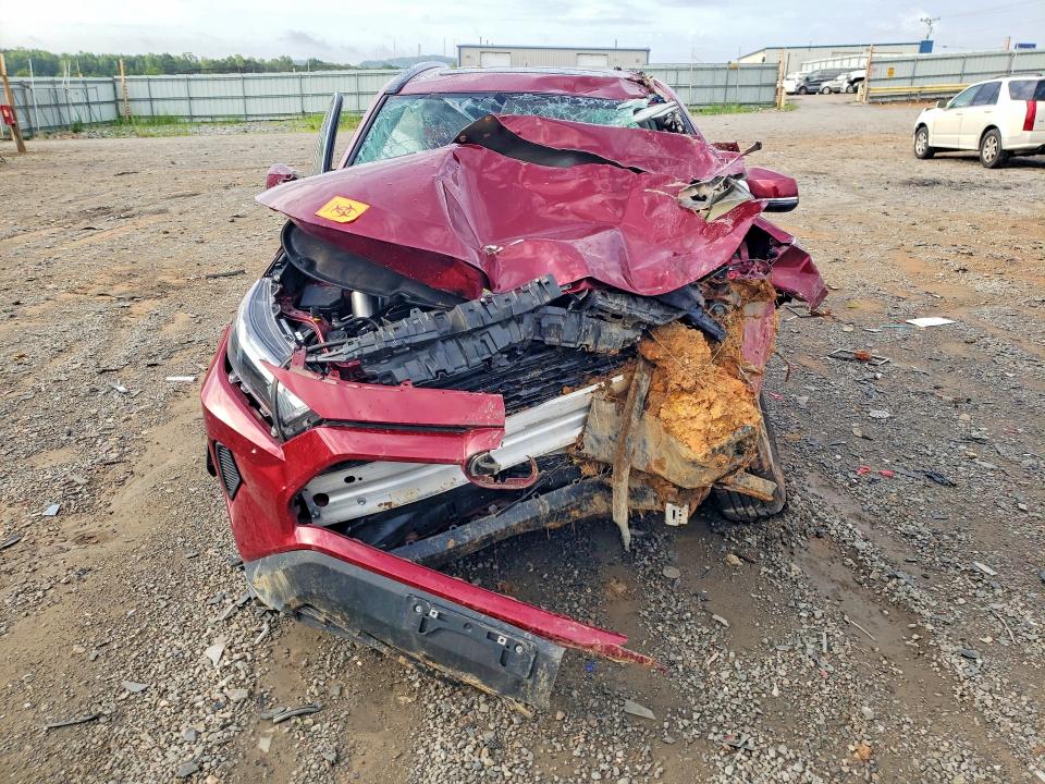 Продажа на аукционе авто 2024 Toyota Rav4, vin: 2T3P1RFV0RW443714, номер лота: 61592306