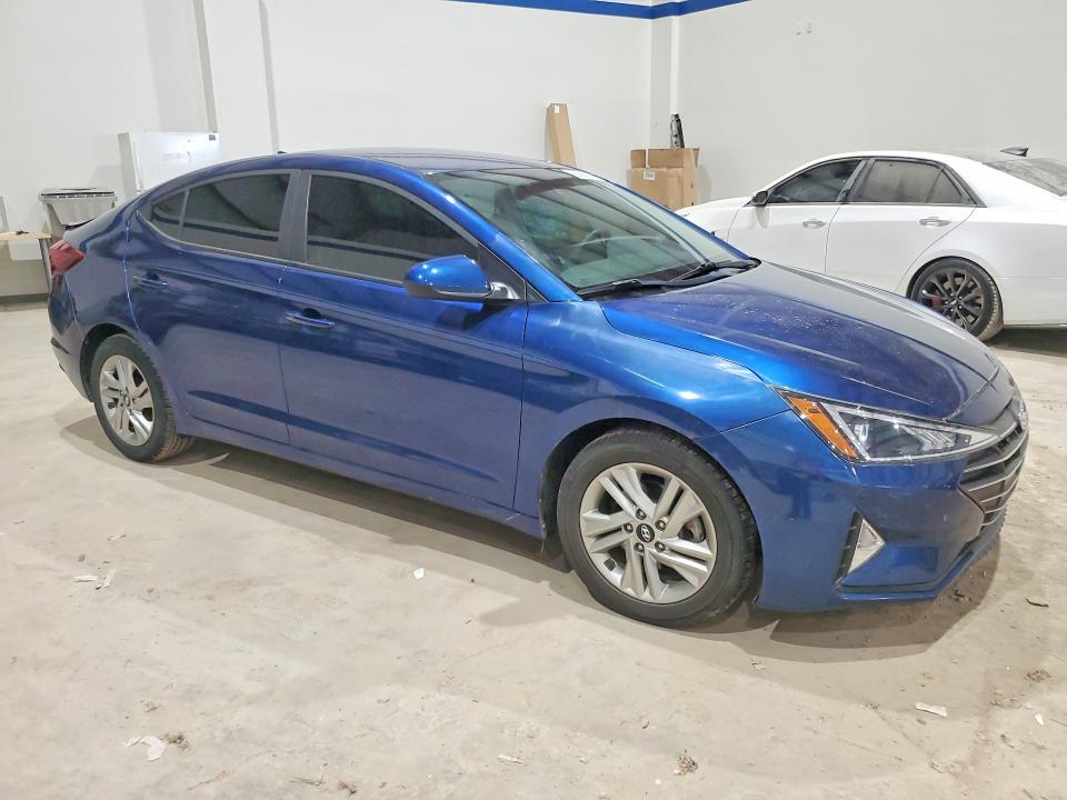 Продаж на аукціоні авто 2020 Hyundai Elantra, vin: 5NPD84LF5LH557057, номер лоту: 61867306