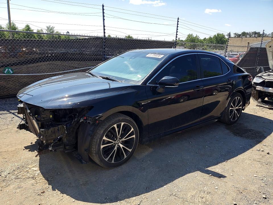 Aukcja sprzedaży 2020 Toyota Camry, vin: 4T1M11AK7LU978167, numer aukcji: 61755836