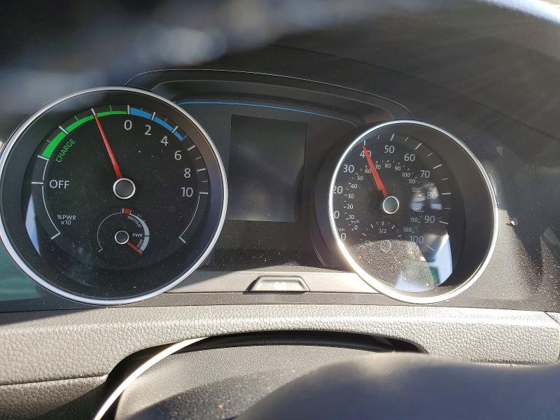 Aukcja sprzedaży 2018 Volkswagen E-golf, vin: WVWKR7AU2JW907551, numer aukcji: 60277156