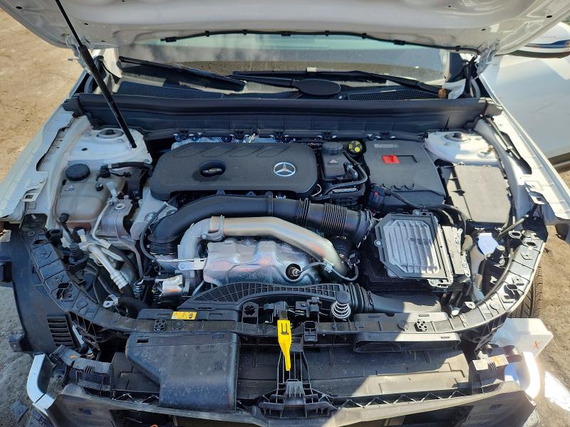 2025 Mercedes-benz Glb მანქანა იყიდება აუქციონზე, vin: W1N4M4HB4SW402342, აუქციონის ნომერი: 62957996