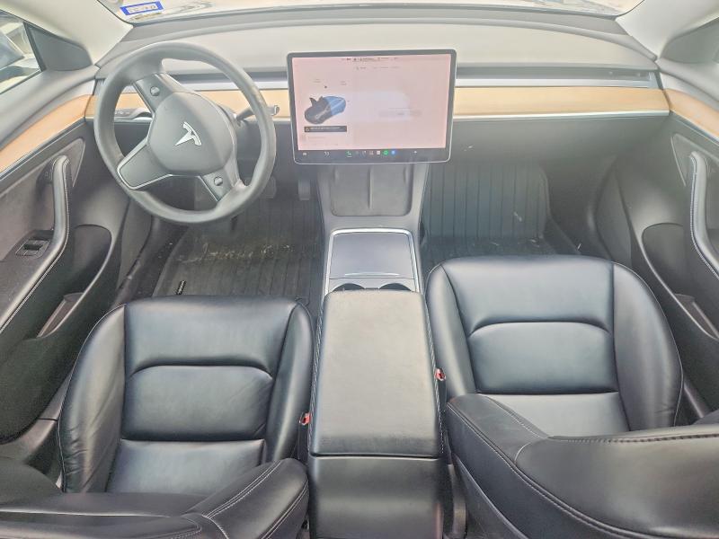 Aukcja sprzedaży 2021 Tesla Model 3, vin: 5YJ3E1EA5MF093398, numer aukcji: 60927076