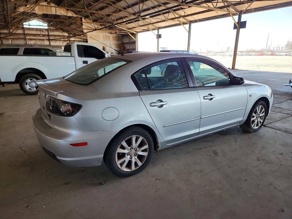 Aukcja sprzedaży 2008 Mazda 3, vin: JM1BK32G981802017, numer aukcji: 59229776