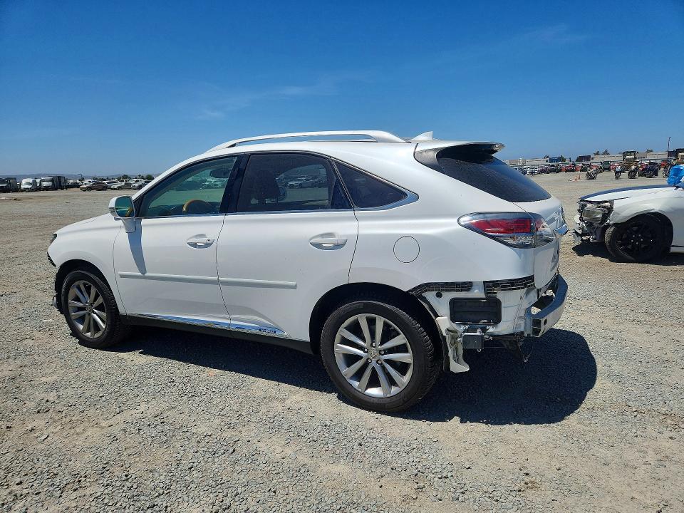 61808296 :رقم المزاد ، JTJBC1BA6E2458579 vin ، 2014 Lexus Rx مزاد بيع