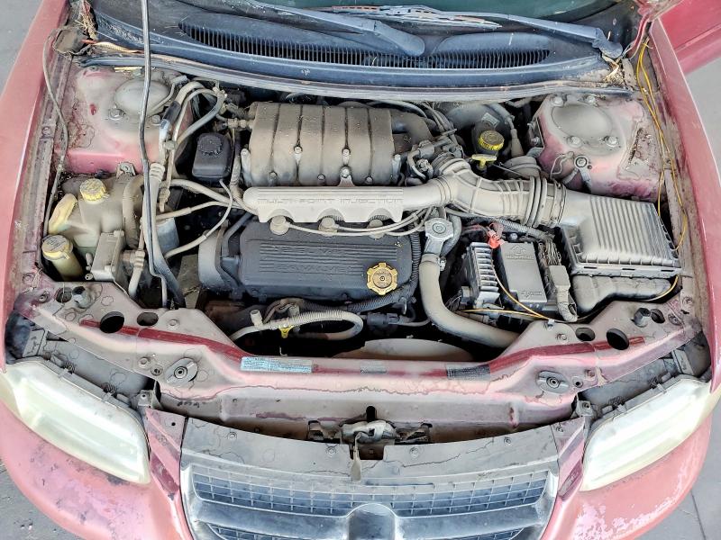 Продаж на аукціоні авто 1997 Chrysler Sebring, vin: 3C3EL55H8VT553406, номер лоту: 59904446