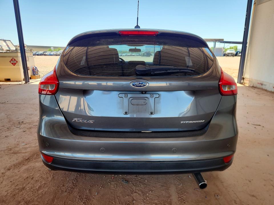 Продажа на аукционе авто 2017 Ford Focus, vin: 1FADP3N25HL349230, номер лота: 60485786