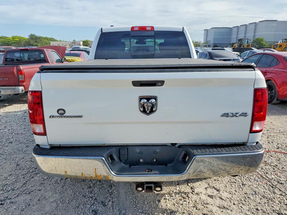 Aukcja sprzedaży 2016 Ram 1500, vin: 1C6RR7TT2GS325993, numer aukcji: 63199956