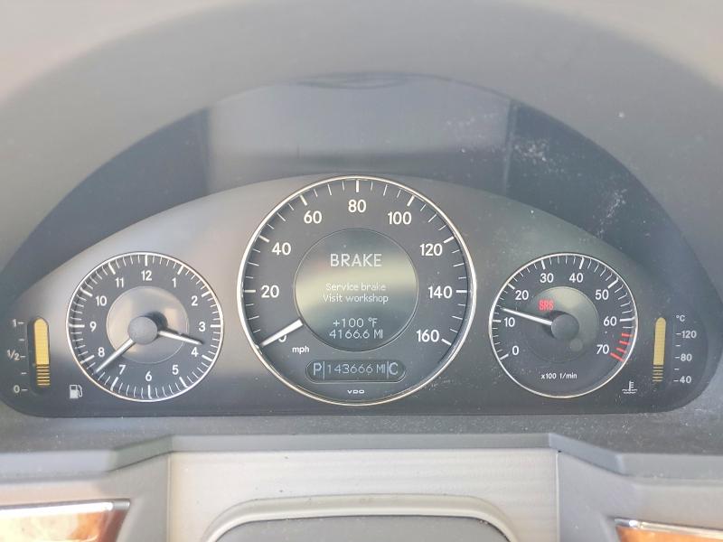 2006 Mercedes-benz E მანქანა იყიდება აუქციონზე, vin: WDBUF56J26A918038, აუქციონის ნომერი: 62293176