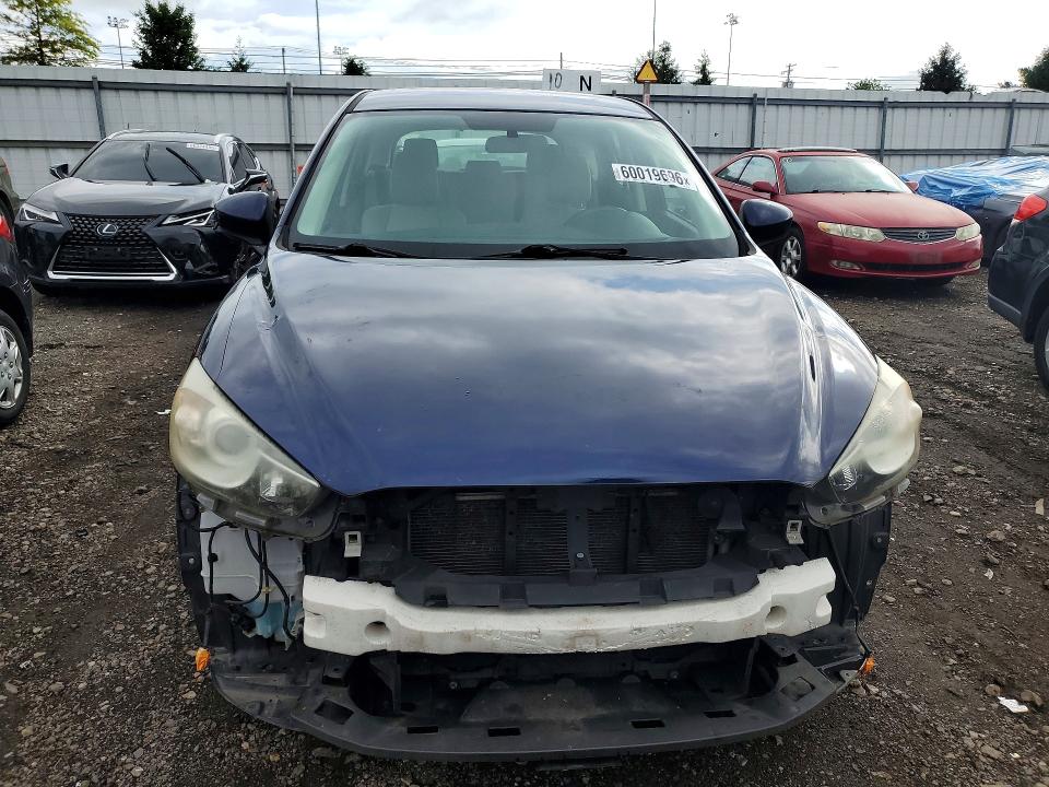 Продажа на аукционе авто 2013 Mazda Cx-5, vin: JM3KE2BE6D0101913, номер лота: 60019696