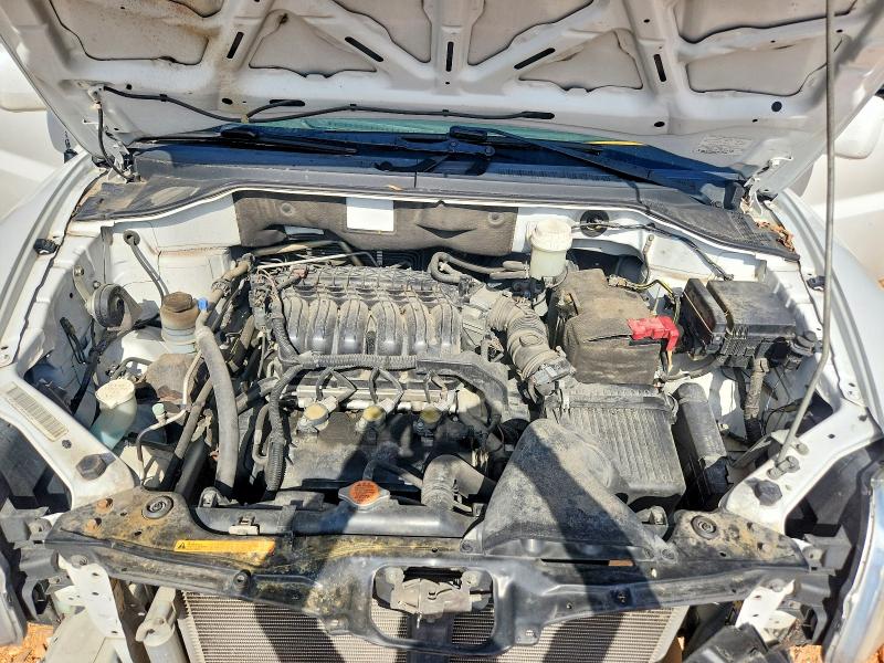 2011 Mitsubishi Endeavor მანქანა იყიდება აუქციონზე, vin: 4A4JN2ASXBE034530, აუქციონის ნომერი: 59148546