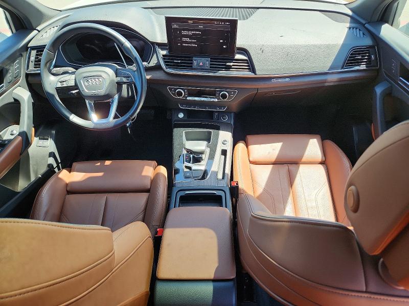 Продажа на аукционе авто 2022 Audi Q5 E, vin: WA1G2AFY6N2081362, номер лота: 60654936