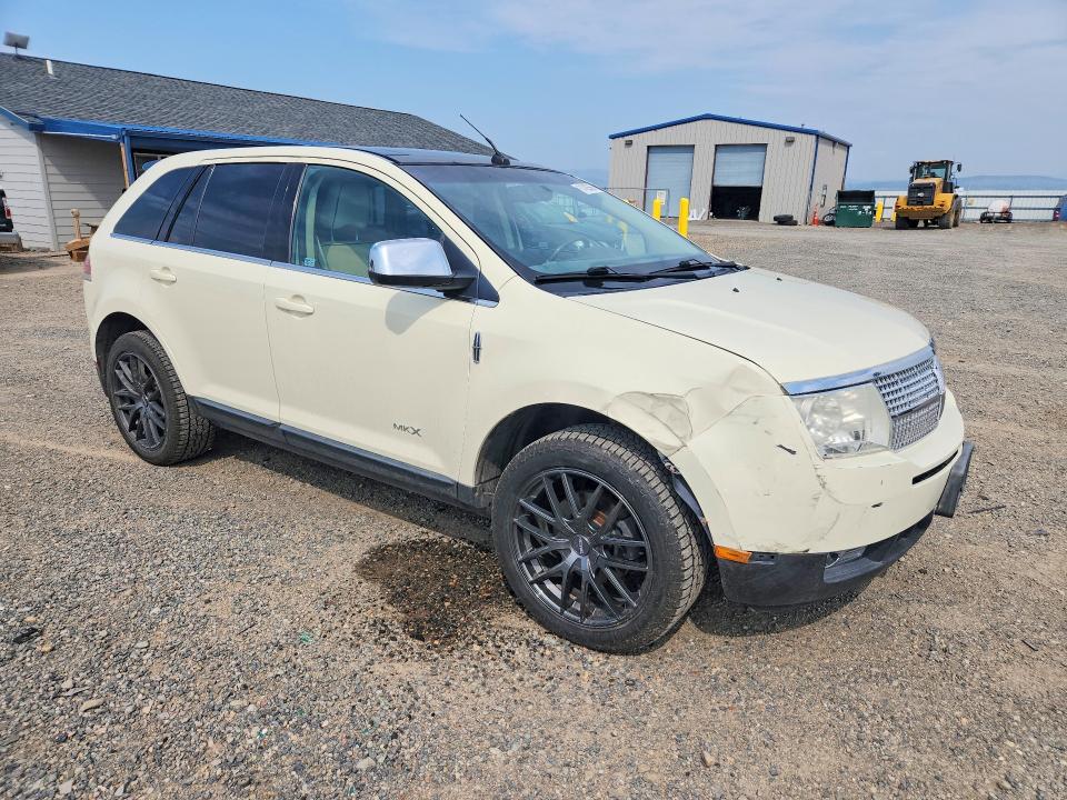 Продаж на аукціоні авто 2008 Lincoln Mkx, vin: 2LMDU88C68BJ15523, номер лоту: 61493556