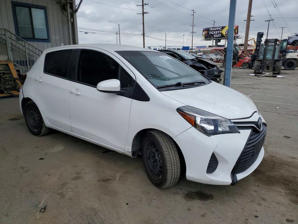 Aukcja sprzedaży 2017 Toyota Yaris, vin: VNKKTUD33HA084694, numer aukcji: 59681166