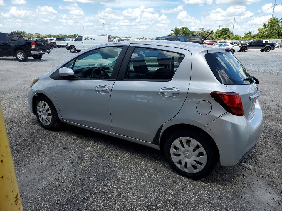 Продажа на аукционе авто 2015 Toyota Yaris, vin: VNKKTUD31FA025110, номер лота: 61400736
