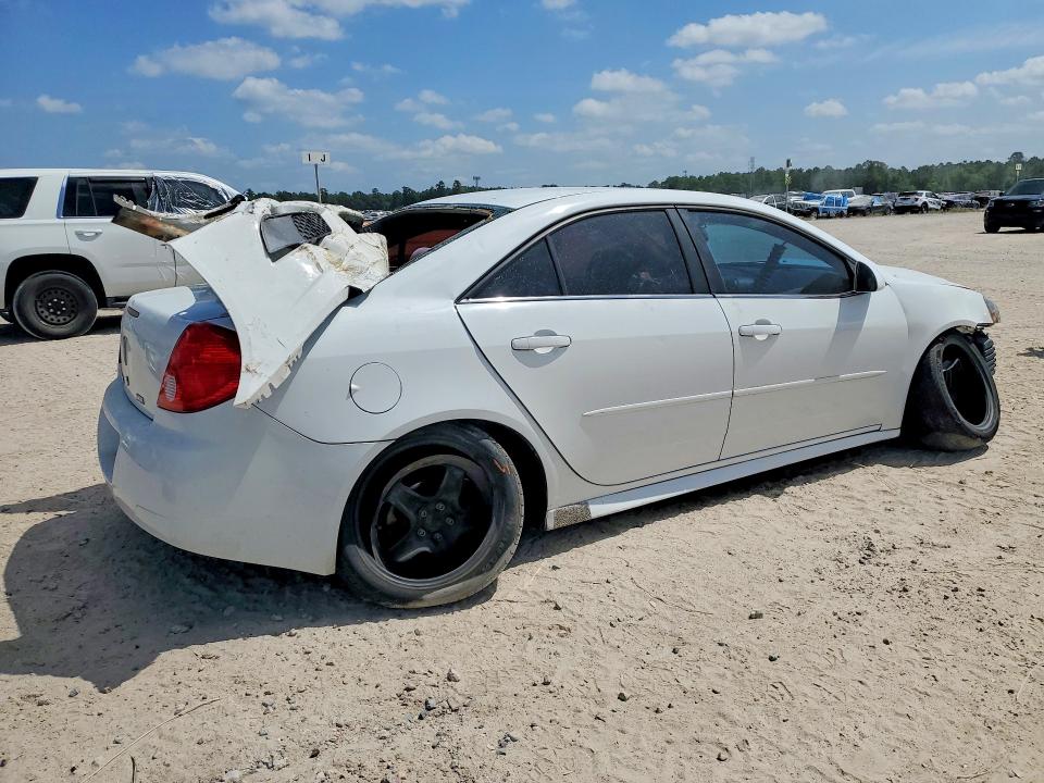 Auction sale of the 2010 Pontiac G6, vin: 1G2ZA5E00A4164437, lot number: 62713596