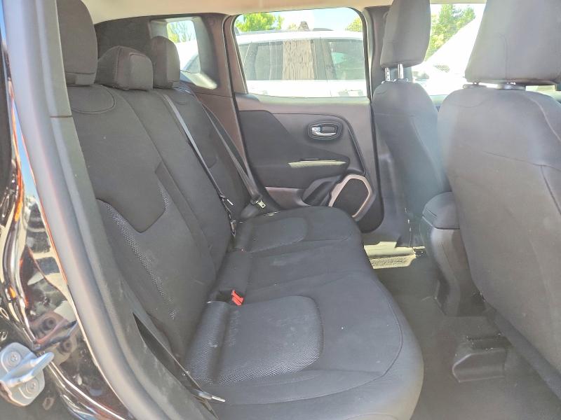 60386166 :رقم المزاد ، ZACCJAAB2HPE63229 vin ، 2017 Jeep Renegade مزاد بيع