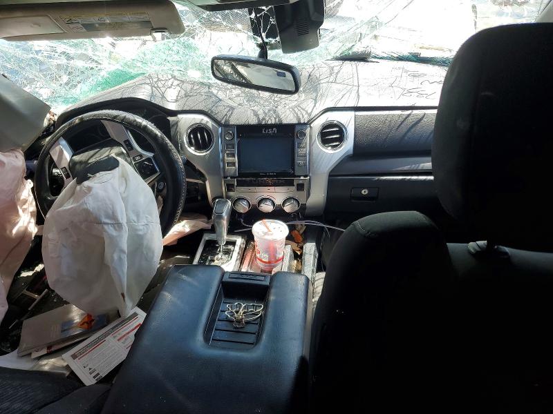 Продажа на аукционе авто 2018 Toyota Tundra, vin: 5TFUY5F13JX754090, номер лота: 61613246