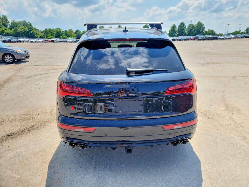 Продаж на аукціоні авто 2025 Audi Sq5, vin: WA1B4AFY3S2053518, номер лоту: 60709246