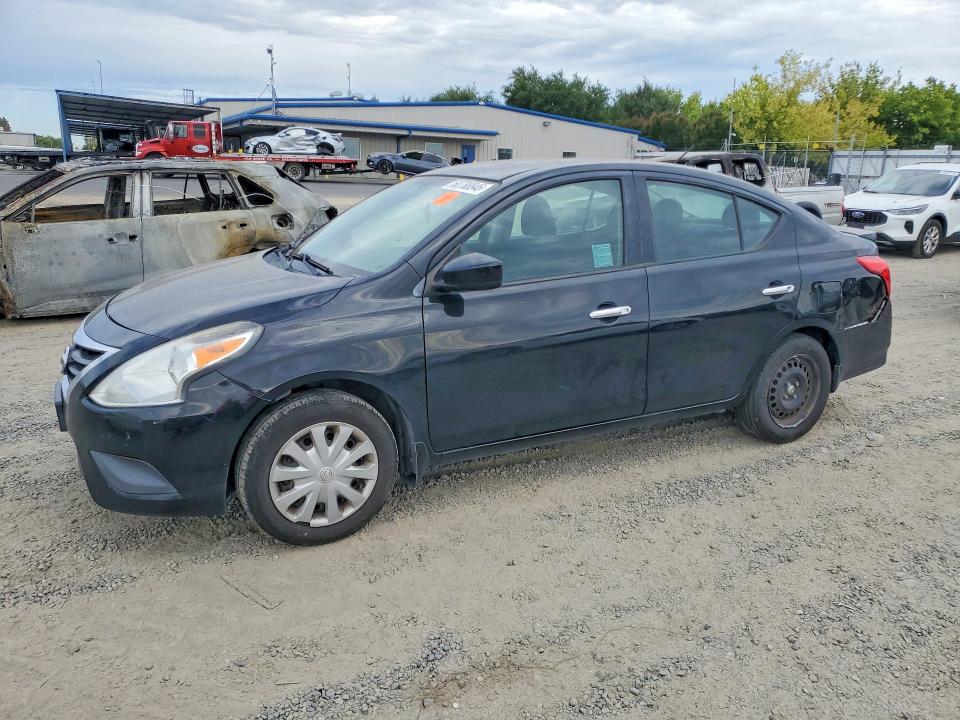 Продажа на аукционе авто 2016 Nissan Versa, vin: 3N1CN7AP6GL869222, номер лота: 60788846