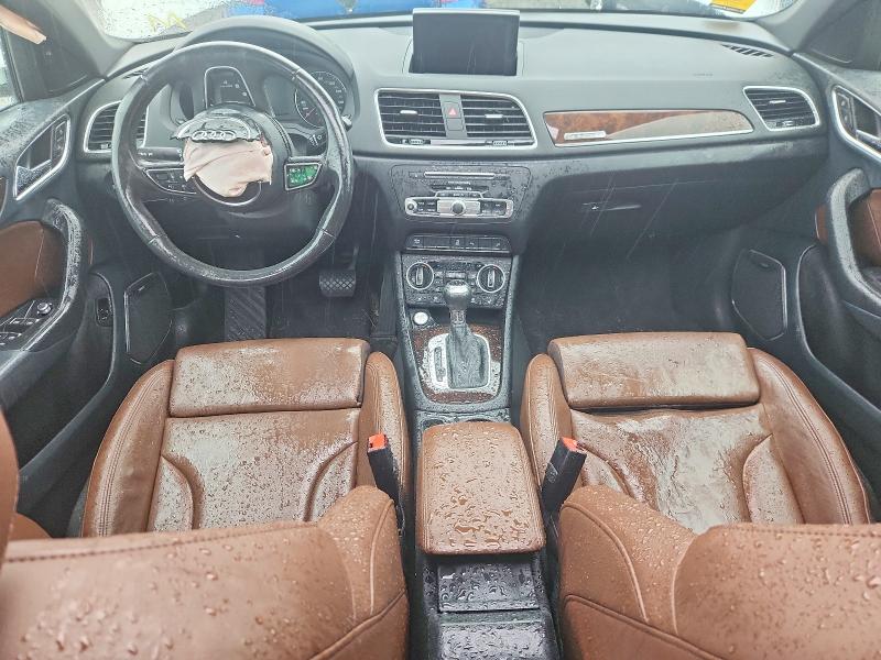 Aukcja sprzedaży 2016 Audi Q3, vin: WA1GFCFS5GR024690, numer aukcji: 58988356