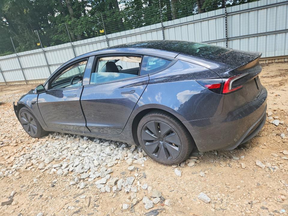 Aukcja sprzedaży 2026 Tesla Model 3, vin: 5YJ3E1EA4TF147501, numer aukcji: 59265606