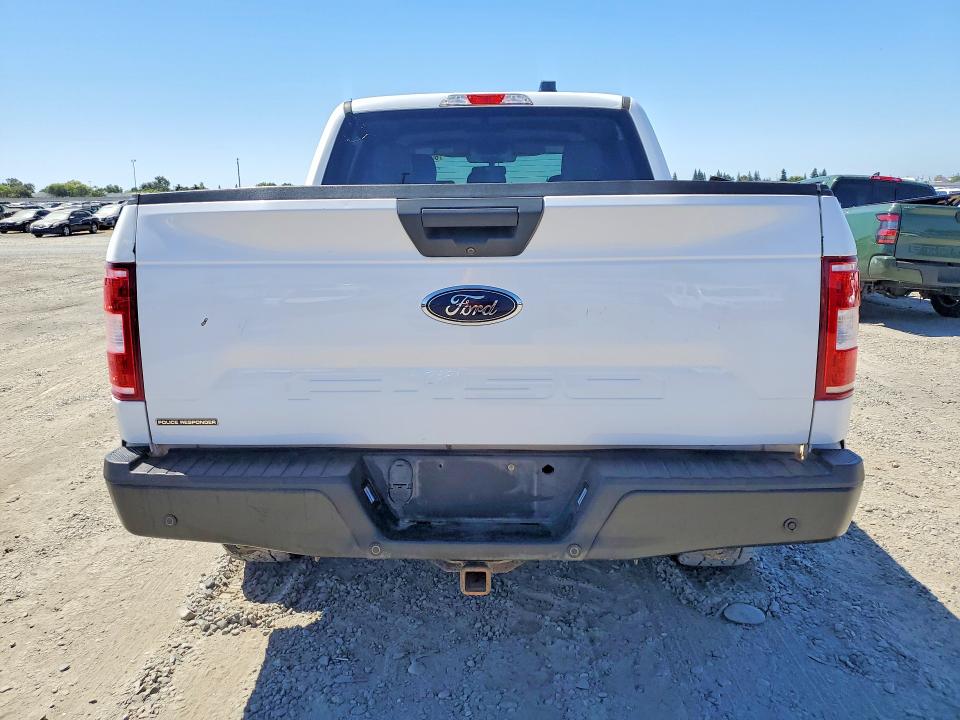 2019 Ford F150 მანქანა იყიდება აუქციონზე, vin: 1FTEW1P46KKD91682, აუქციონის ნომერი: 60927306