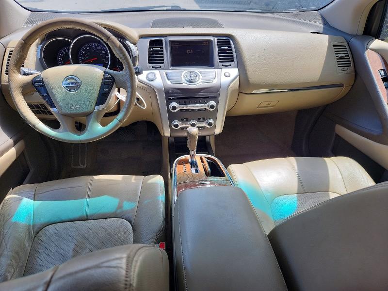Aukcja sprzedaży 2011 Nissan Murano, vin: JN8AZ1MU8BW066765, numer aukcji: 63282636
