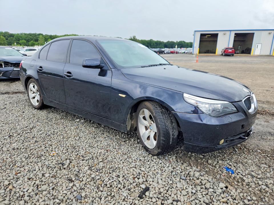 Aukcja sprzedaży 2008 Bmw 550, vin: WBANW53578CT49947, numer aukcji: 61311146