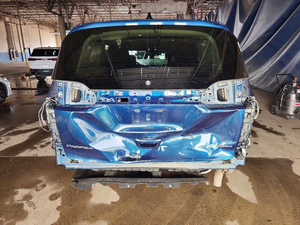 Продажа на аукционе авто 2023 Chrysler Pacifica, vin: 2C4RC1L75PR631453, номер лота: 59717376