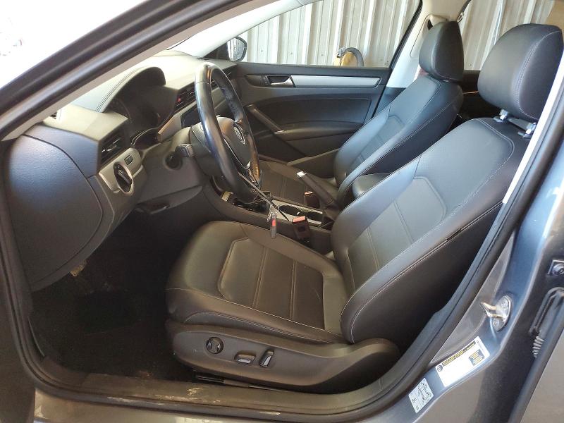 59298826 :رقم المزاد ، 1VWSA7A32LC007085 vin ، 2020 Volkswagen Passat مزاد بيع
