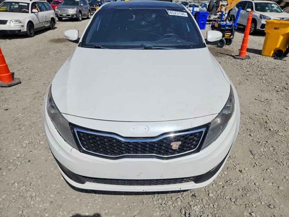 Aukcja sprzedaży 2013 Kia Optima, vin: 5XXGR4A67DG165501, numer aukcji: 60523196
