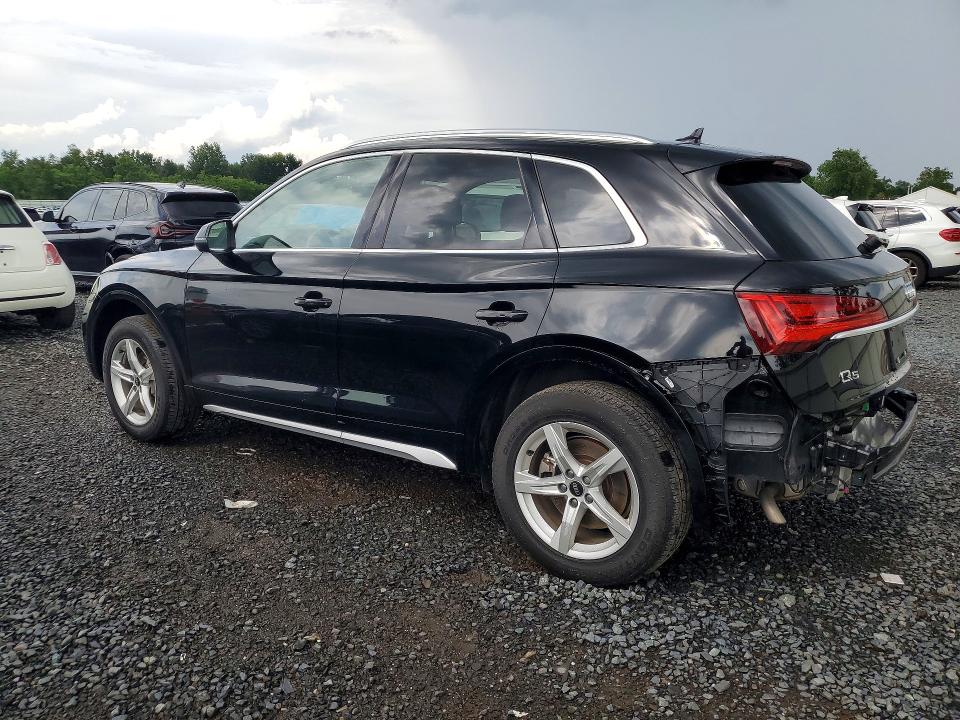 2023 Audi Q5 მანქანა იყიდება აუქციონზე, vin: WA1ABAFY7P2117908, აუქციონის ნომერი: 60237036