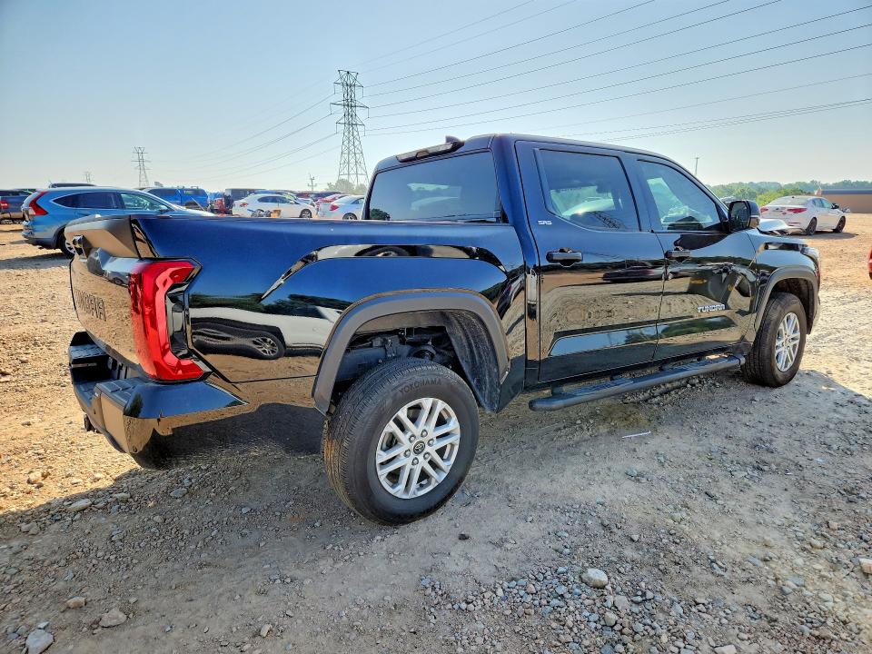 Продаж на аукціоні авто 2024 Toyota Tundra, vin: 5TFLA5DB3RX174023, номер лоту: 59331256