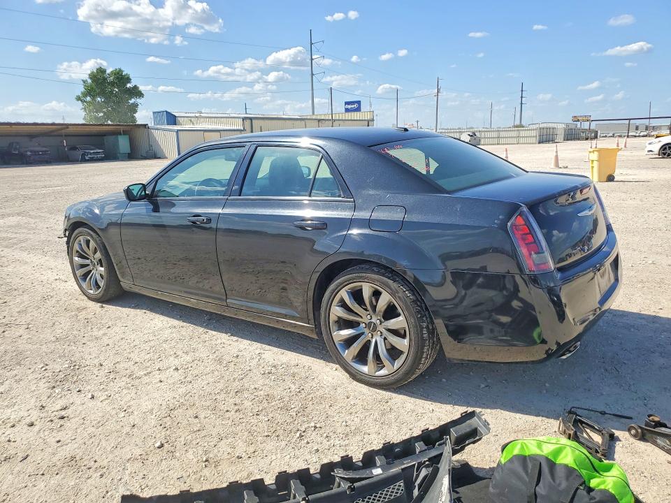 Aukcja sprzedaży 2014 Chrysler 300, vin: 2C3CCABG6EH222103, numer aukcji: 60450996