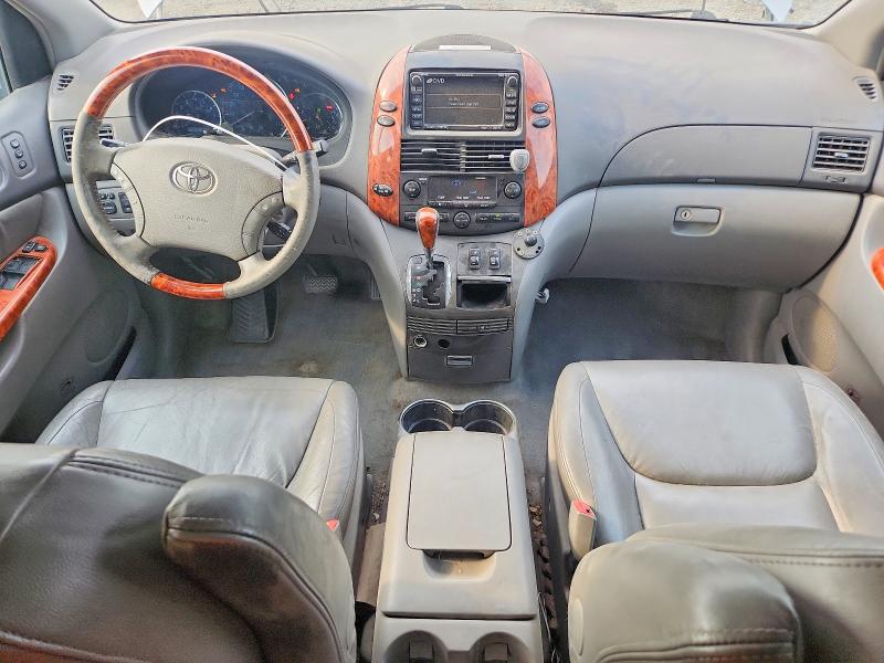 2008 Toyota Sienna მანქანა იყიდება აუქციონზე, vin: 5TDBK22C48S014210, აუქციონის ნომერი: 60917246