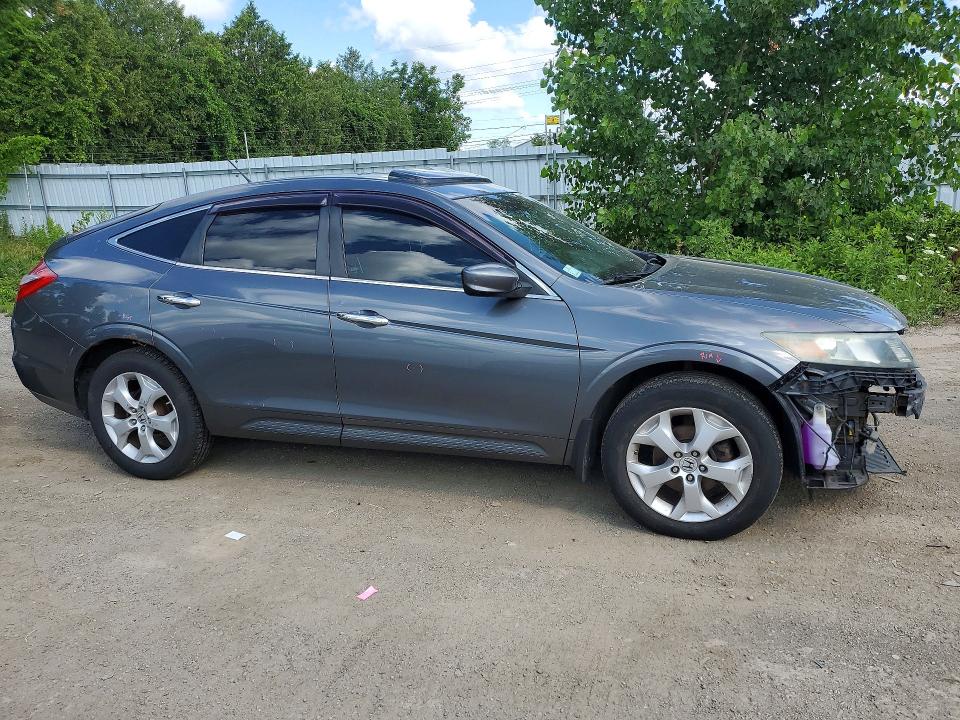 Продаж на аукціоні авто 2010 Honda Accord Crosstour, vin: 5J6TF2H59AL800331, номер лоту: 61944146