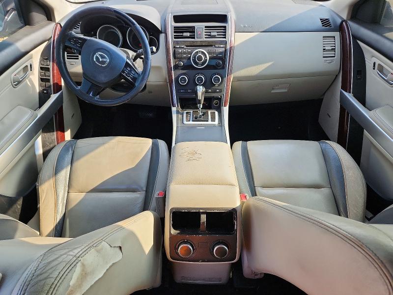 Продажа на аукционе авто 2008 Mazda Cx-9 4d, vin: JM3TB38A380126409, номер лота: 60635996