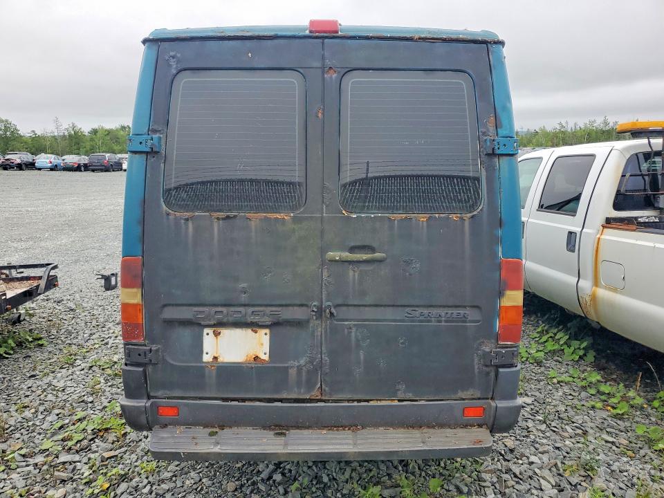 Aukcja sprzedaży 2005 Sprinter 2500 Sprinter, vin: WD2BD644155725855, numer aukcji: 63320226