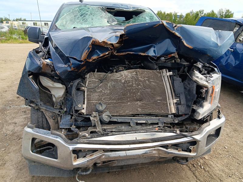 Aukcja sprzedaży 2020 Ford F150, vin: 1FTEW1E42LKE07350, numer aukcji: 60126476