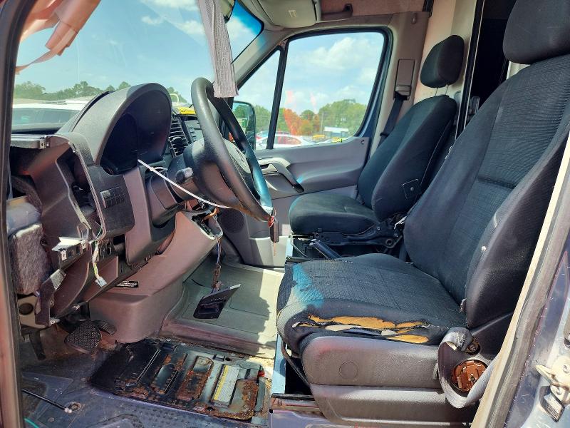 Aukcja sprzedaży 2018 Mercedes-benz Sprinter, vin: WD3PE7CD6JP635573, numer aukcji: 61431396
