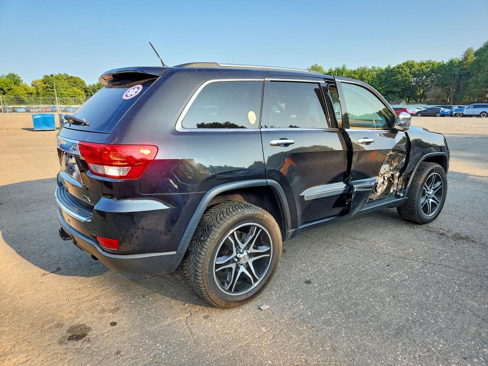 Aukcja sprzedaży 2012 Jeep Grand Cherokee, vin: 1C4RJFCTXCC342099, numer aukcji: 62030786