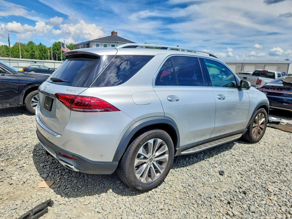 Продажа на аукционе авто 2020 Mercedes-benz Gle, vin: 4JGFB4KB5LA108425, номер лота: 60434896