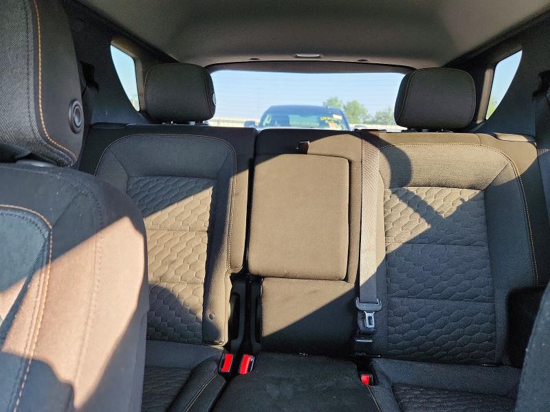 Aukcja sprzedaży 2018 Chevrolet Equinox, vin: 2GNAXKEX7J6165688, numer aukcji: 62436726