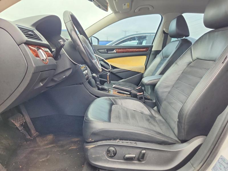 Aukcja sprzedaży 2013 Volkswagen Passat, vin: 1VWCN7A35DC092627, numer aukcji: 61901326