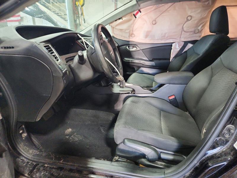 Продаж на аукціоні авто 2015 Honda Civic, vin: 19XFB2F79FE217437, номер лоту: 59385306