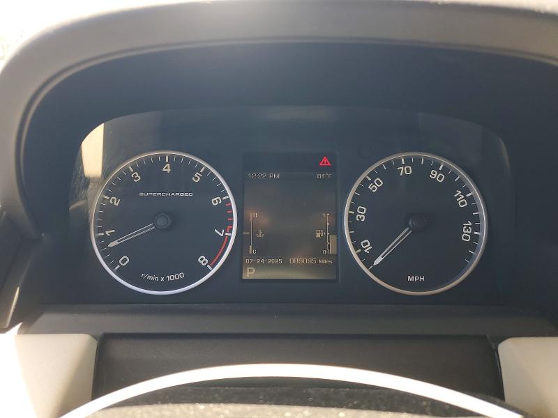 Aukcja sprzedaży 2011 Land Rover Range Rover Sport, vin: SALSP2E40BA289186, numer aukcji: 62702276