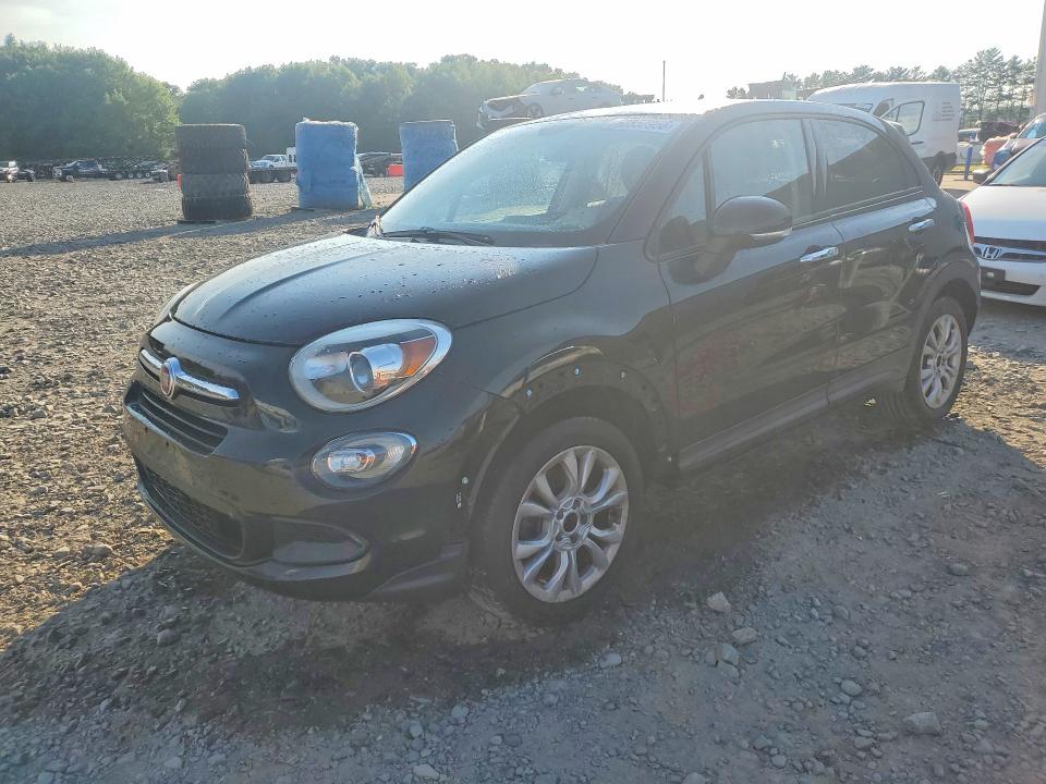Продаж на аукціоні авто 2016 Fiat 500x, vin: ZFBCFXBT6GP408860, номер лоту: 60857956