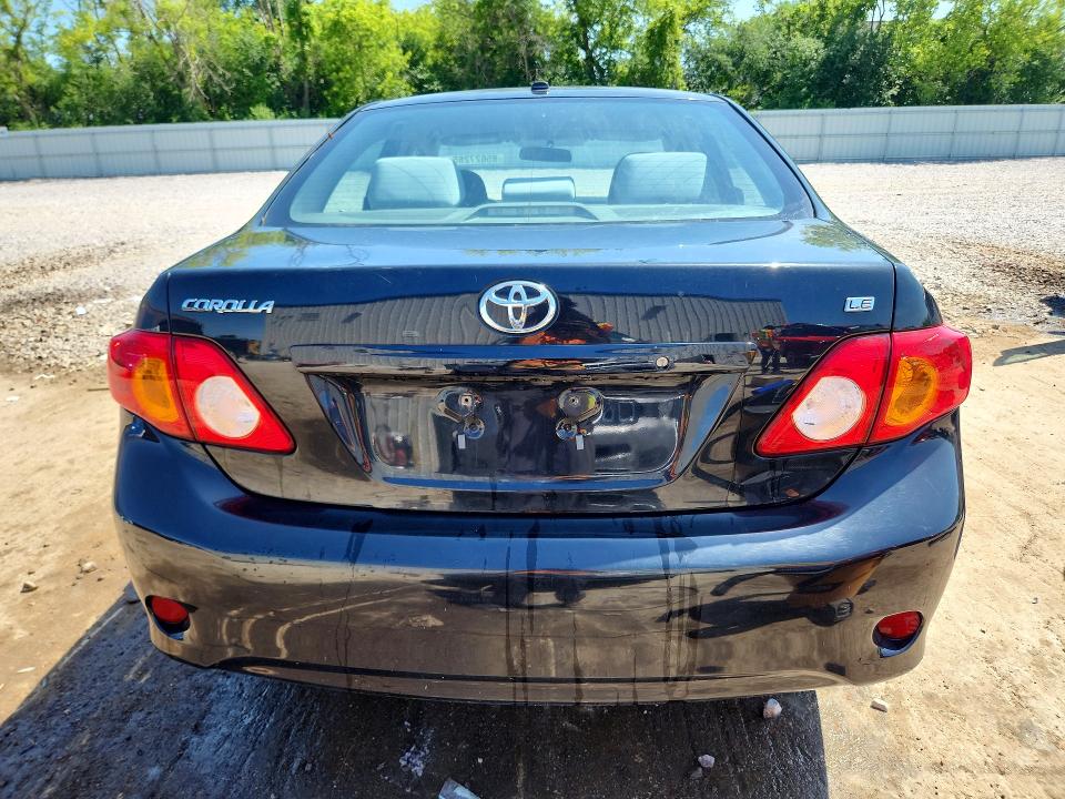 85627285 :رقم المزاد ، 1NXBU4EE6AZ336363 vin ، 2010 Toyota Corolla مزاد بيع