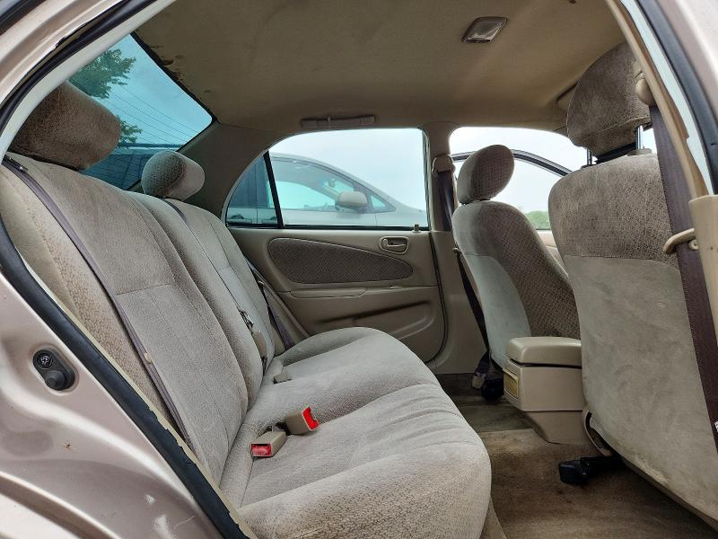 Продажа на аукционе авто 1998 Toyota Corolla, vin: 2T1BR12E9WC091295, номер лота: 62415636